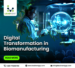 Digital Transformation in Biomanufacturing
