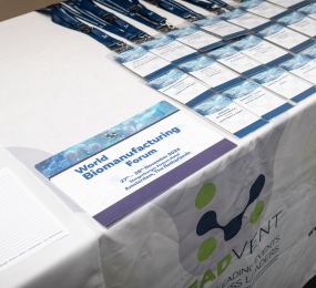 World Biomanufacturing Forum 2024 Concludes Successfully