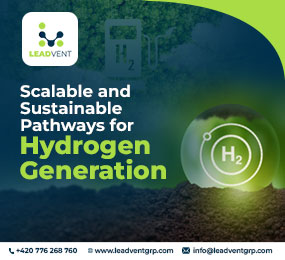 Scalable and Sustainable Pathways for Hydrogen Generation