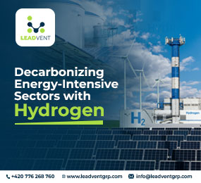 Decarbonizing Energy-Intensive Sectors With Hydrogen