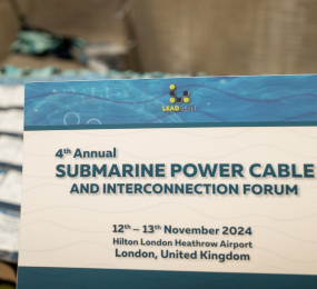 4th Annual Submarine Power Cable and Interconnection Forum 2024