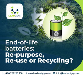 End-of-Life Batteries: Re-purpose, Re-use, or Recycle?
