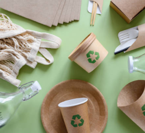 Recycled Materials: A Sustainable Packaging Solution