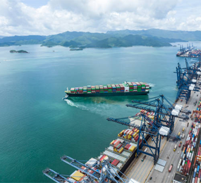 Leadvent Group Real Time Monitoring Supply Chain Risk Management