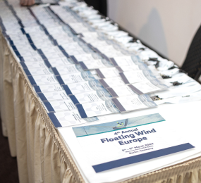 The 4th Annual Floating Wind Europe 2024: Exploring the Future of Floating Wind Energy in Berlin