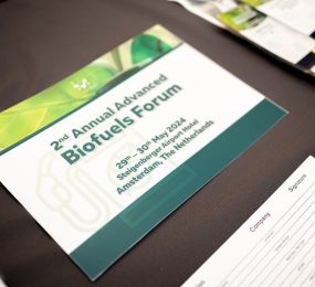 Successful Conclusion of the 2nd Annual Advanced Biofuels Forum 2024 in Amsterdam