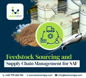 Feedstock Sourcing and Supply Chain Management for SAF