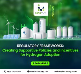 Regulatory Frameworks: Creating Supportive Policies and Incentives for Hydrogen Adoption