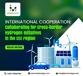 International Cooperation: Advancing Cross-Border Hydrogen Initiatives in the CEE Region