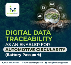 Digital Data Traceability: How Innovators Are Preparing the Industry for Circularity