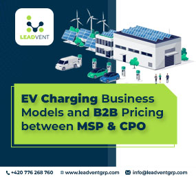 EV Charging Business Models and B2B Pricing Between MSP & CPO