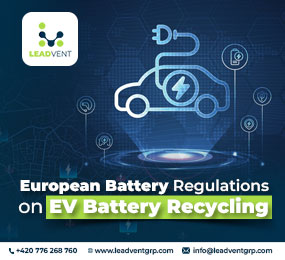 European Battery Regulations on EV Battery Recycling