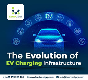 The Evolution of EV Charging Infrastructure
