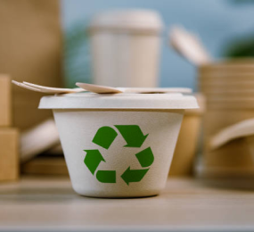 Designing Plastic-Free Packaging: Challenges and Opportunities