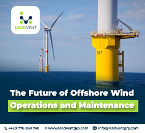 The Future of Offshore Wind Operations and Maintenance