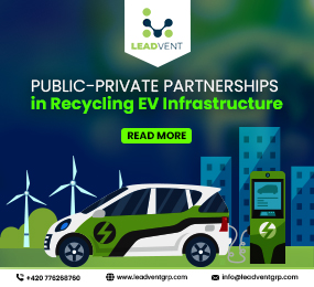 Public-Private Partnerships in Recycling EV Infrastructure