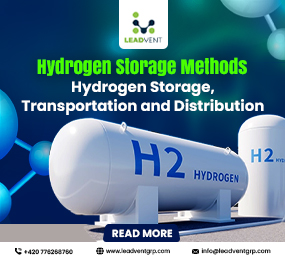 Hydrogen Storage Methods: Powering the Future of Clean Energy