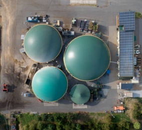 Scaling Up Biomethane Production: A Path to Sustainable Energy