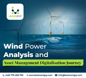 Digitalisation Journey for Wind Power Analysis and Asset Management