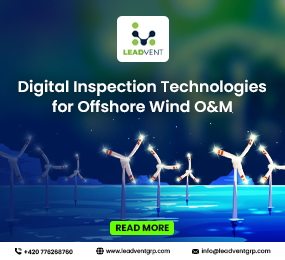 Digital Inspection Technologies for Offshore Wind O&M