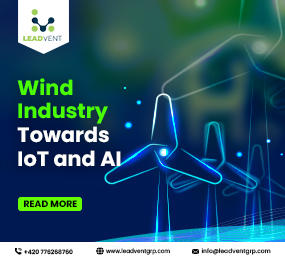 Wind Industry Towards IoT and AI: Revolutionising Wind Turbine Operations and Maintenance
