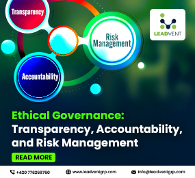 Ethical Governance: Transparency, Accountability, and Risk Management