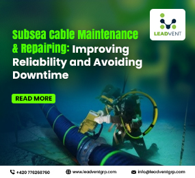 Subsea Cable Maintenance & Repairing: Improving Reliability and Avoiding Downtime