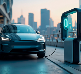 Renewable Energy and EVs: A Sustainable Path for Africa