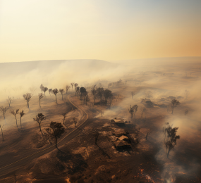 The Impact of Climate Change on African Agriculture: ESG Solutions for Resilience