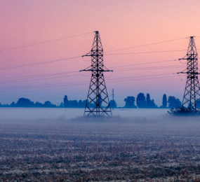 Digitalizing Power Grid Infrastructure for Improved Efficiency and Reliability