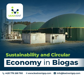 Sustainability and Circular Economy in Biogas
