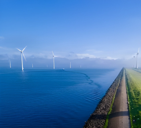 Rethinking Wind Turbine Blades: Materials, Waste, and the Path to Circular Energy