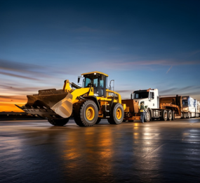 Turning Gears for a Greener Future: Electrifying Non-Road Machinery