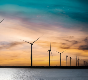 Wind Turbine Blade Materials & Recycling: A New Chapter in Sustainable Energy