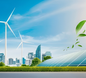 Wind Turbine Blade Materials & Recycling: A New Chapter in Clean Energy