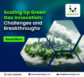Scaling Up Green Gas Innovation: Challenges and Breakthroughs