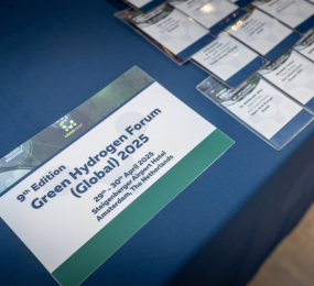 Momentum Builds at the 9th Edition Green Hydrogen Forum in Amsterdam