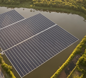 Floating Solar: Unlocking Clean Energy from Water Surfaces