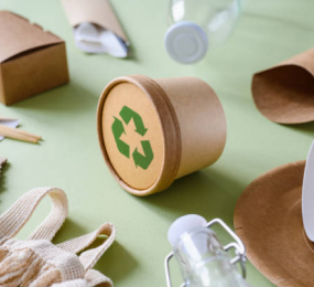 Smart Packaging Technologies for a Sustainable Future