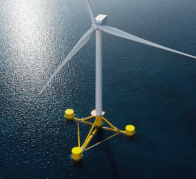 Floating Wind: Unlocking Offshore Energy Beyond Limits