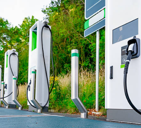 Leadvent Group| EV Charging Infrastructure, Rural Electrification, Grid ...