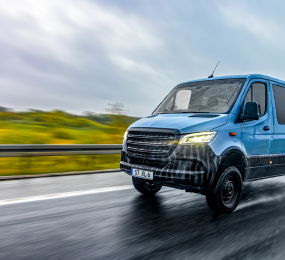 Fleet Electrification: How Businesses Are Rethinking Transport for the Long Term