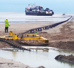 Leadvent Group| Cable Laying Vessels, Subsea Cable Installation ...