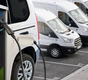 The Backbone of Green Logistics: Charging Infrastructure in Fleet Decarbonisation