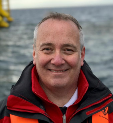 Greg Campbell-Smith